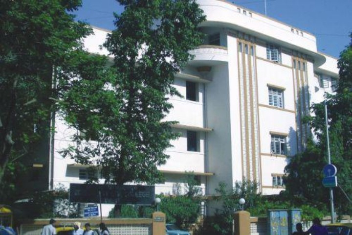 Image of GLC - Government Law College 