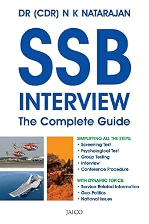 SSB Interview: The Complete Guide