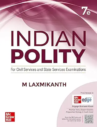 Indian Polity by M. Laxmikanth