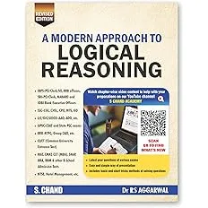 Modern Approach to Logical Reasoning For Competitive Exam
