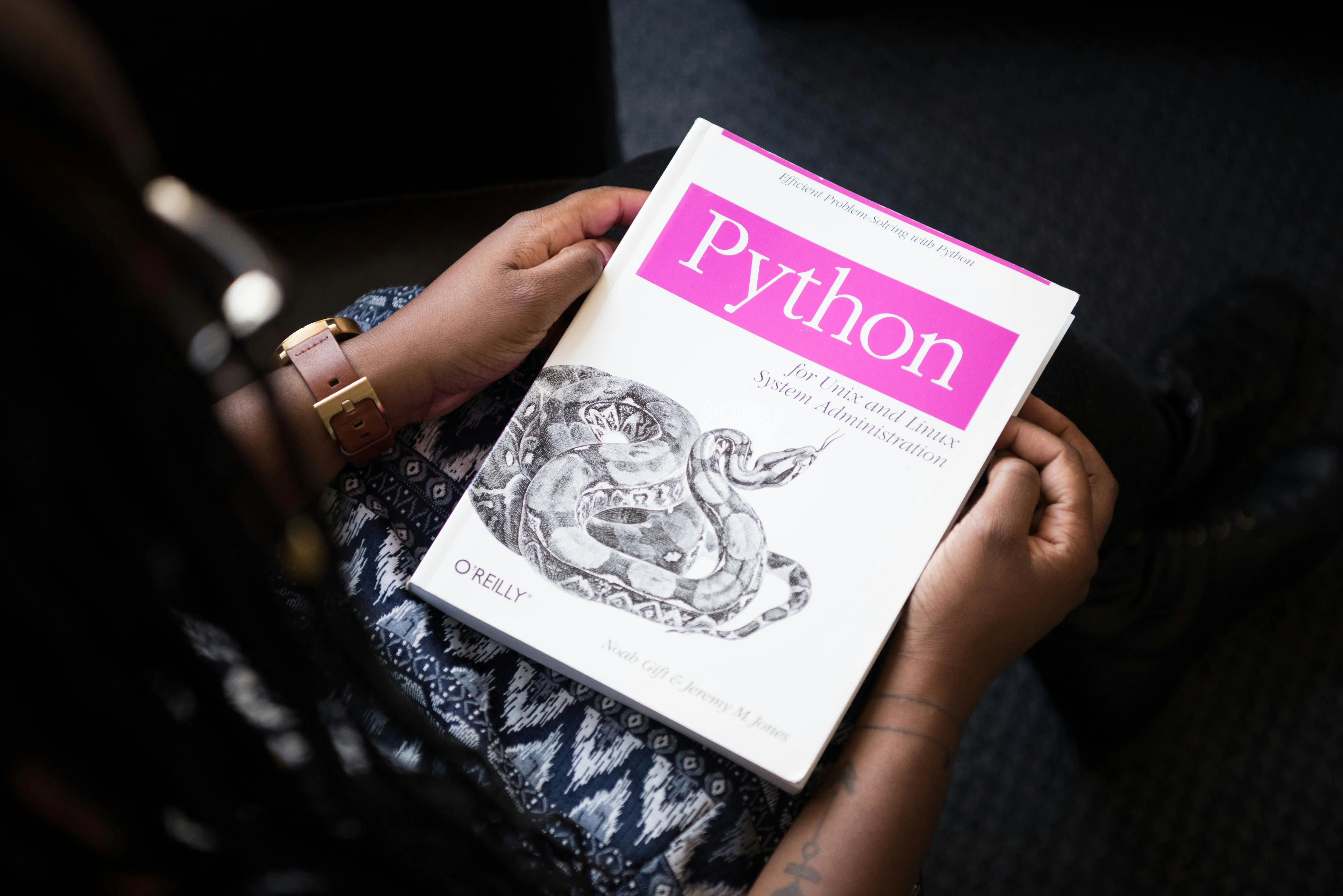 5 Web Frameworks in Python You Should Know About
