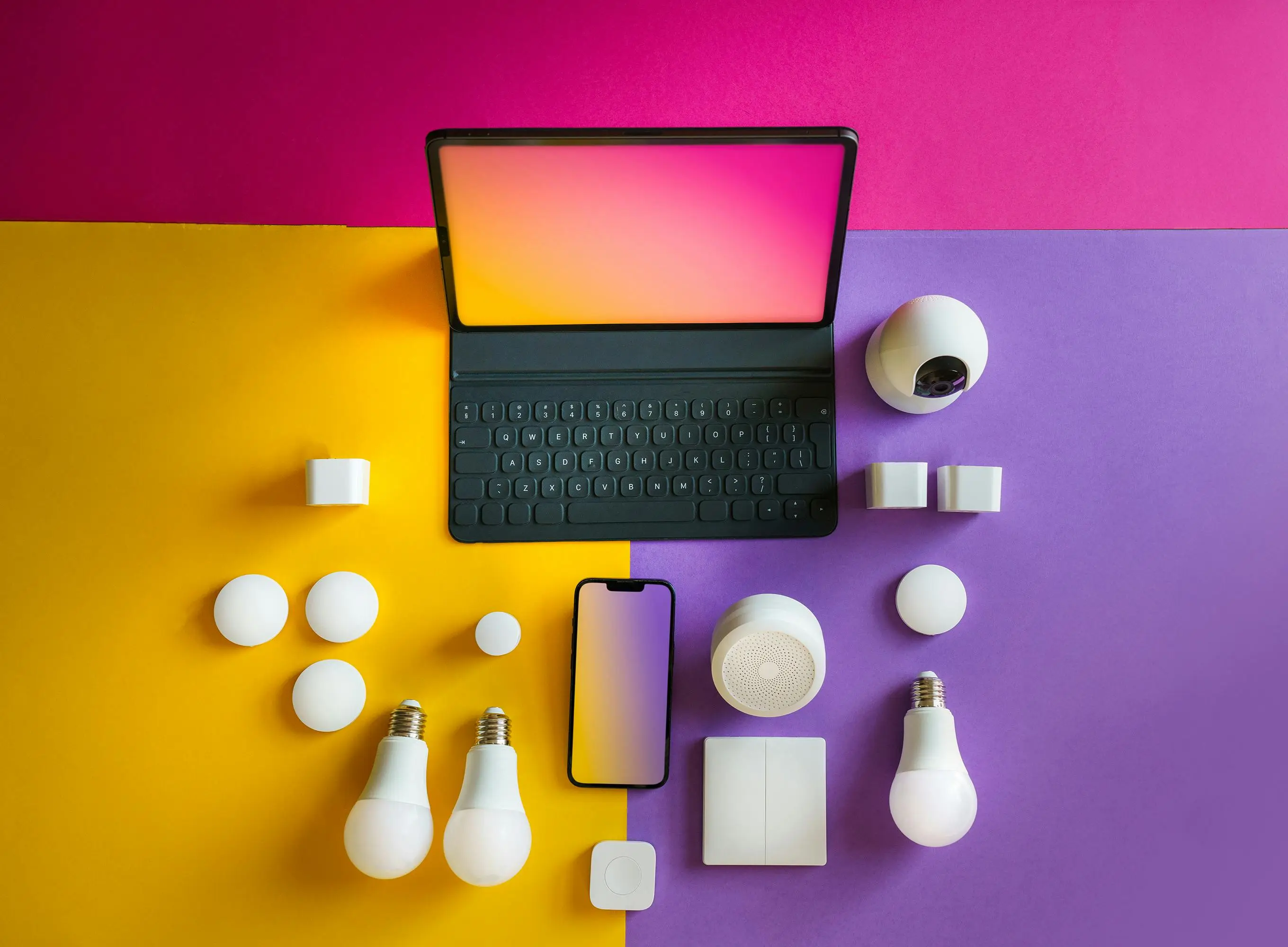 Image for What are Smart Home Gadgets?