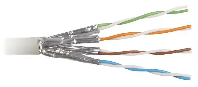 Shielded Twisted Pair (STP) Cables Explained